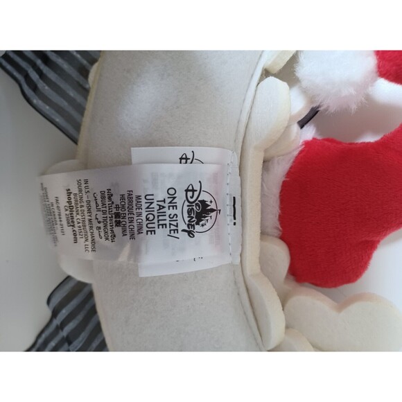 BNWT‎ Disney The Nightmare Before Christmas Jack Skellington Christmas Wreath - Picture 6 of 6